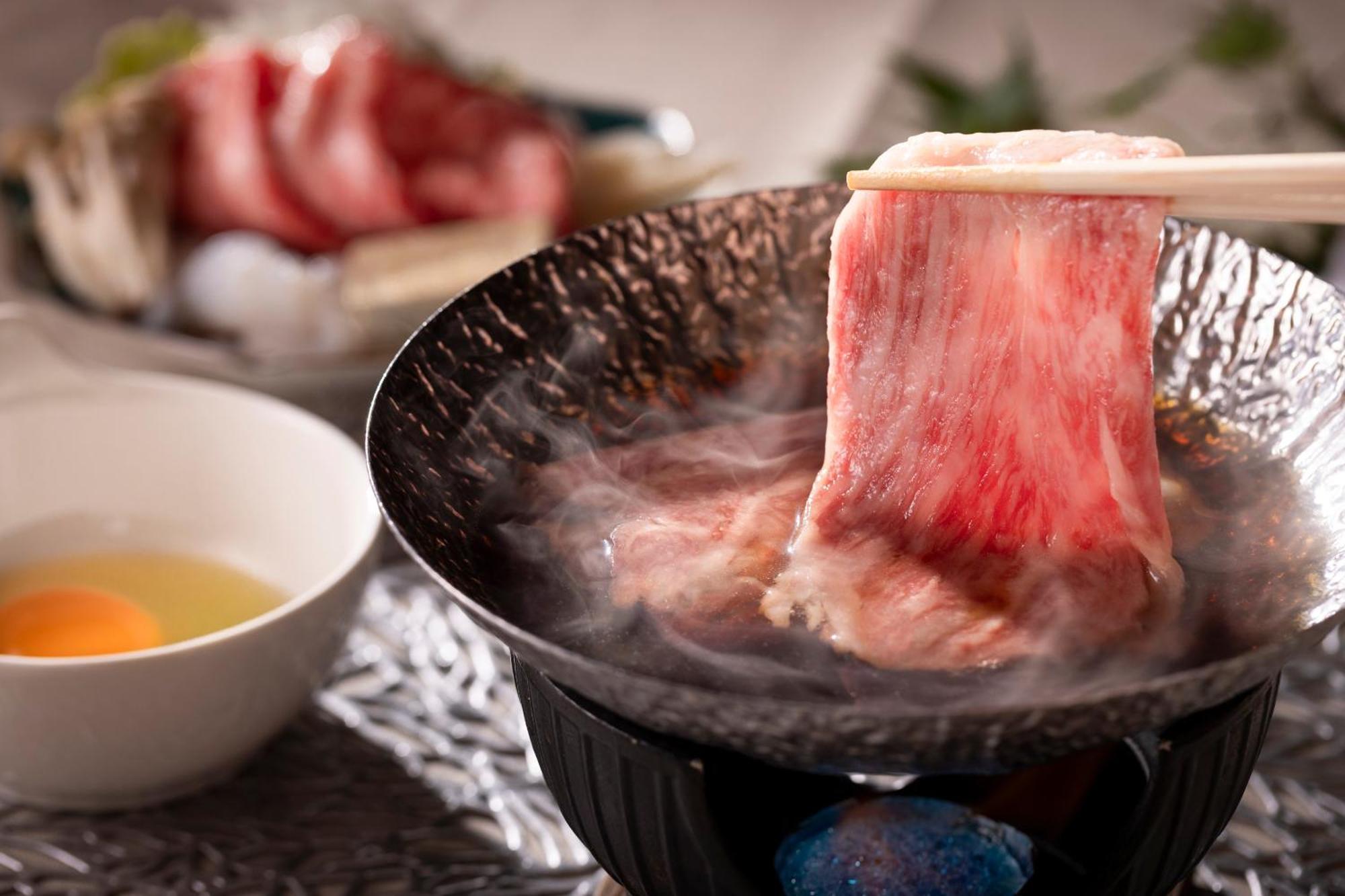 Yamanakaonsen Ohanami Kyubei Каґа Екстер'єр фото