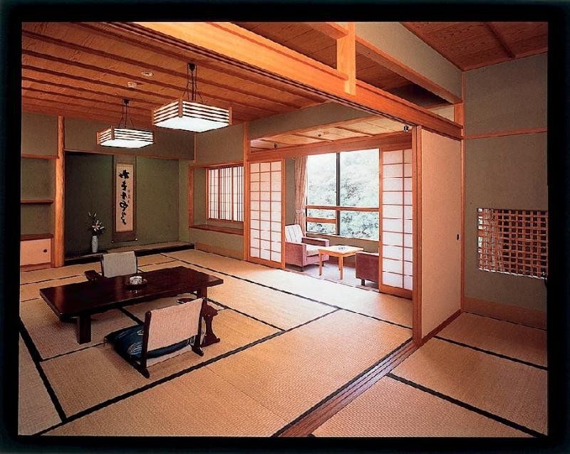 Yamanakaonsen Ohanami Kyubei Каґа Екстер'єр фото